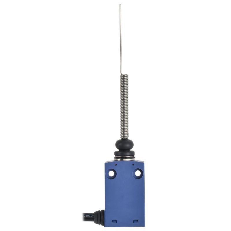 Выключатель концевой C6N-169 IP67 гибкий пружинный стержень IEK KKV12-P169-1-67