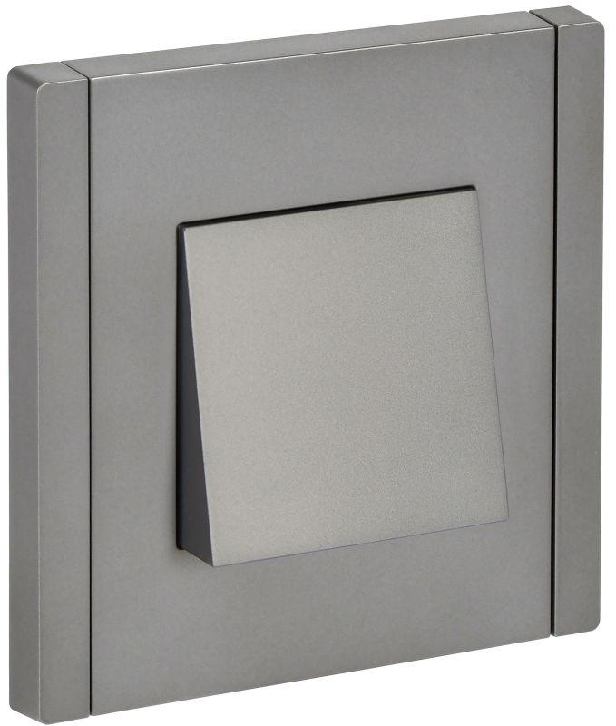 Вывод кабеля FORTE&PIANO FP542 сталь IEK FP-VK10-0-K46