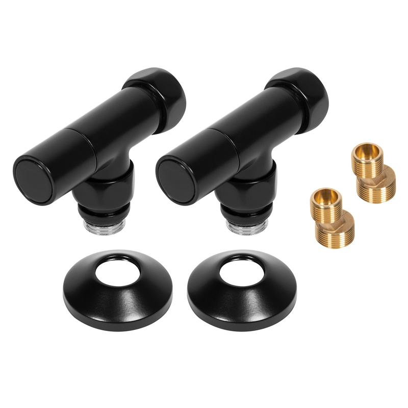 Полотенцесушитель Pino black П25 500х1200 Royal Thermo НС-1434031