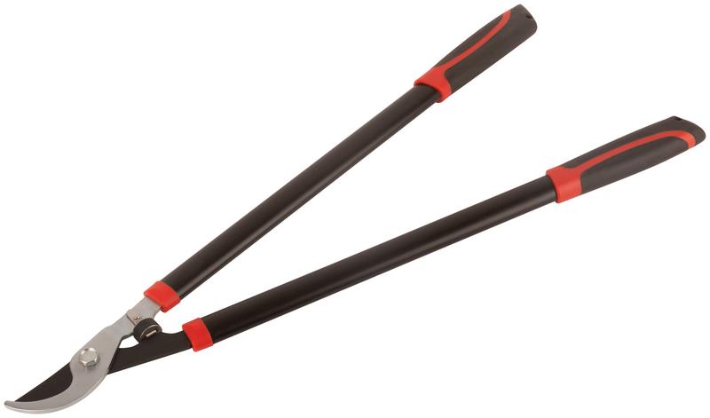 Сучкорез лезвия 75мм с тефлон.покрытиемметаллические ручки с прорезиненными рукоятками 720мм FIT 77120