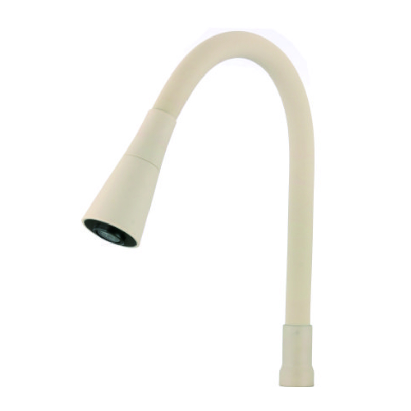 Гибкий излив для кухонного смесителя Savol S-MCG-Y, бежевый