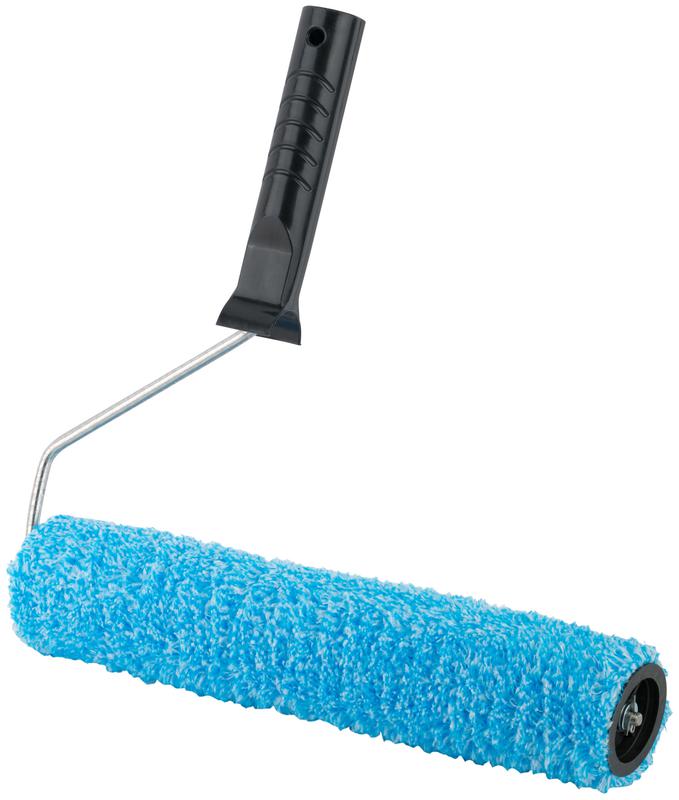 Валик 300мм с ручкой полиакрил. КУРС 02585