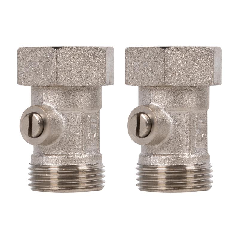 Набор нижнего подключения прямой раздельный 3/4х3/4ЕК Royal Thermo НС-1353995