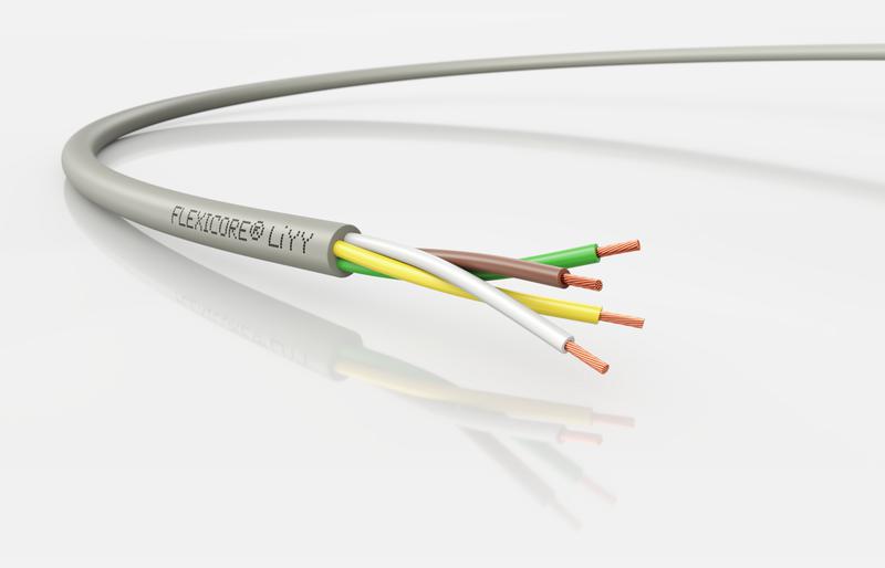 Кабель FLExICORE LiYY 4х0.34 (м) LAPP 3120001839