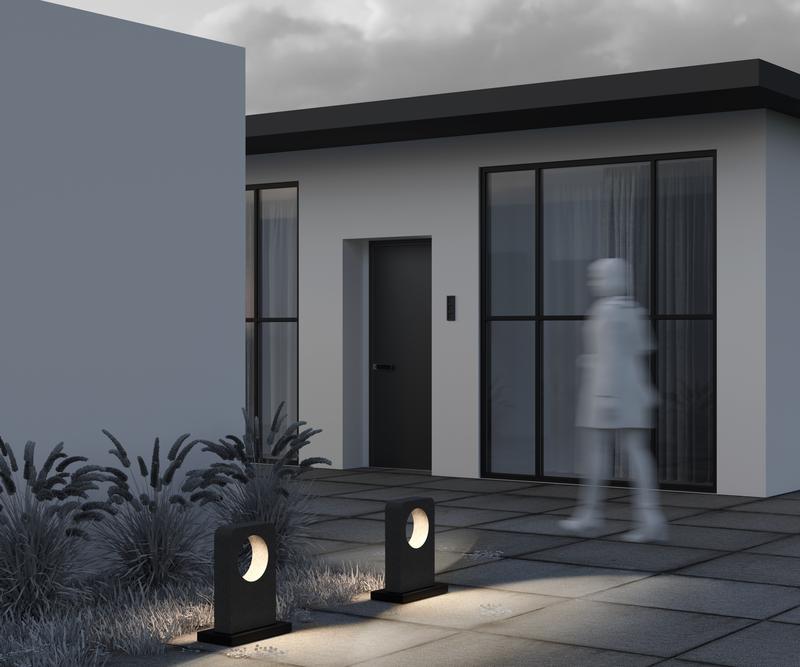 Светильник Betone 7Вт 3000К IP65 ландшафтный Maytoni O469FL-L7CM3K