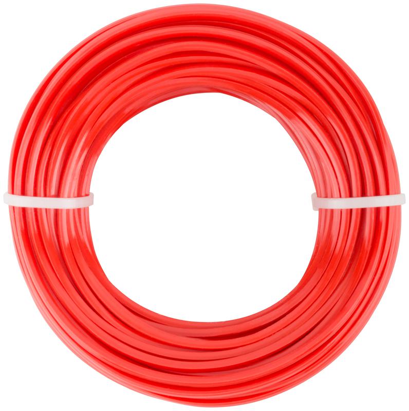 Леска для садовых триммеров "Квадрат" 2.4ммх15м КУРС 77884