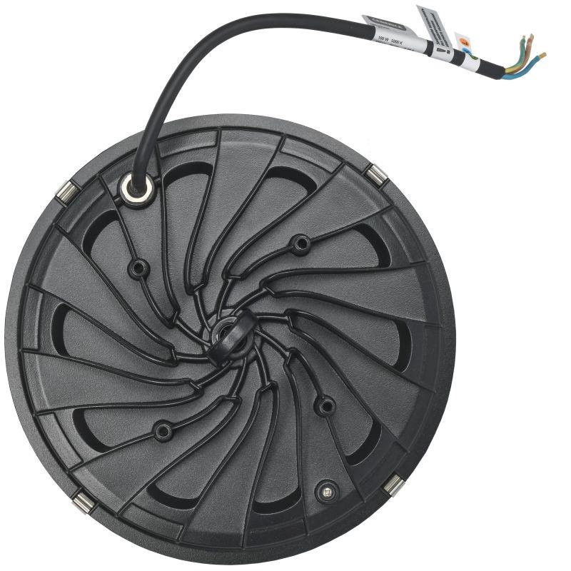 Светильник светодиодный ДСП 4021 100Вт 5000К IP65 для высоких пролетов HIGHBAY GENERICA LDSP0-4021-100-50-K02-G