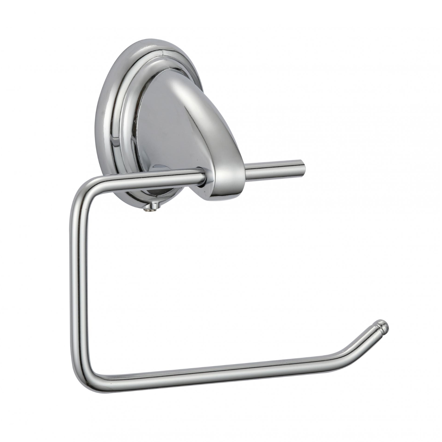 Держатель для туалетной бумаги Savol S-003152, хром