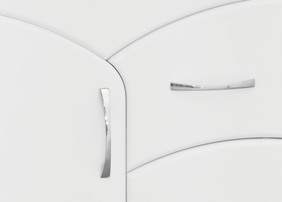 Тумба 22 (3 ящ.) под умывальник Байкал 65