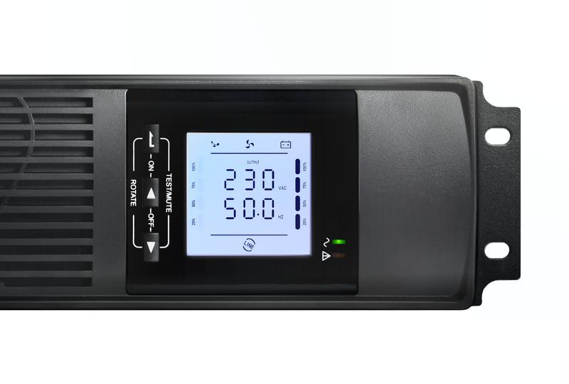Источник бесперебойного питания RUCELF UPO-2000RT-48-E