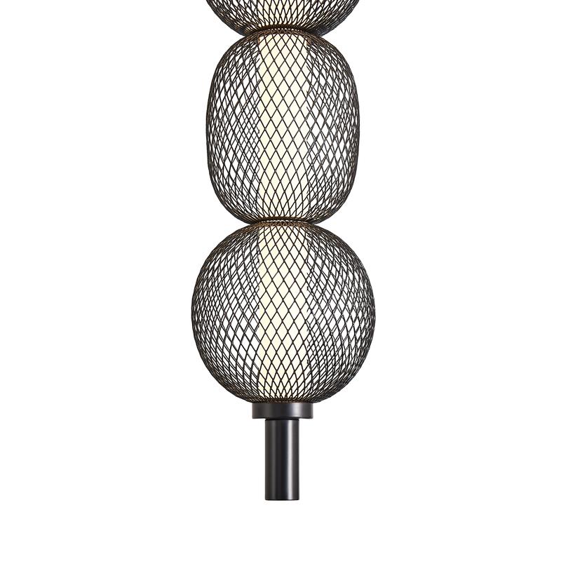 Светильник подвесной Bush 11Вт 3000К IP20 Freya FR6195PL-L11B