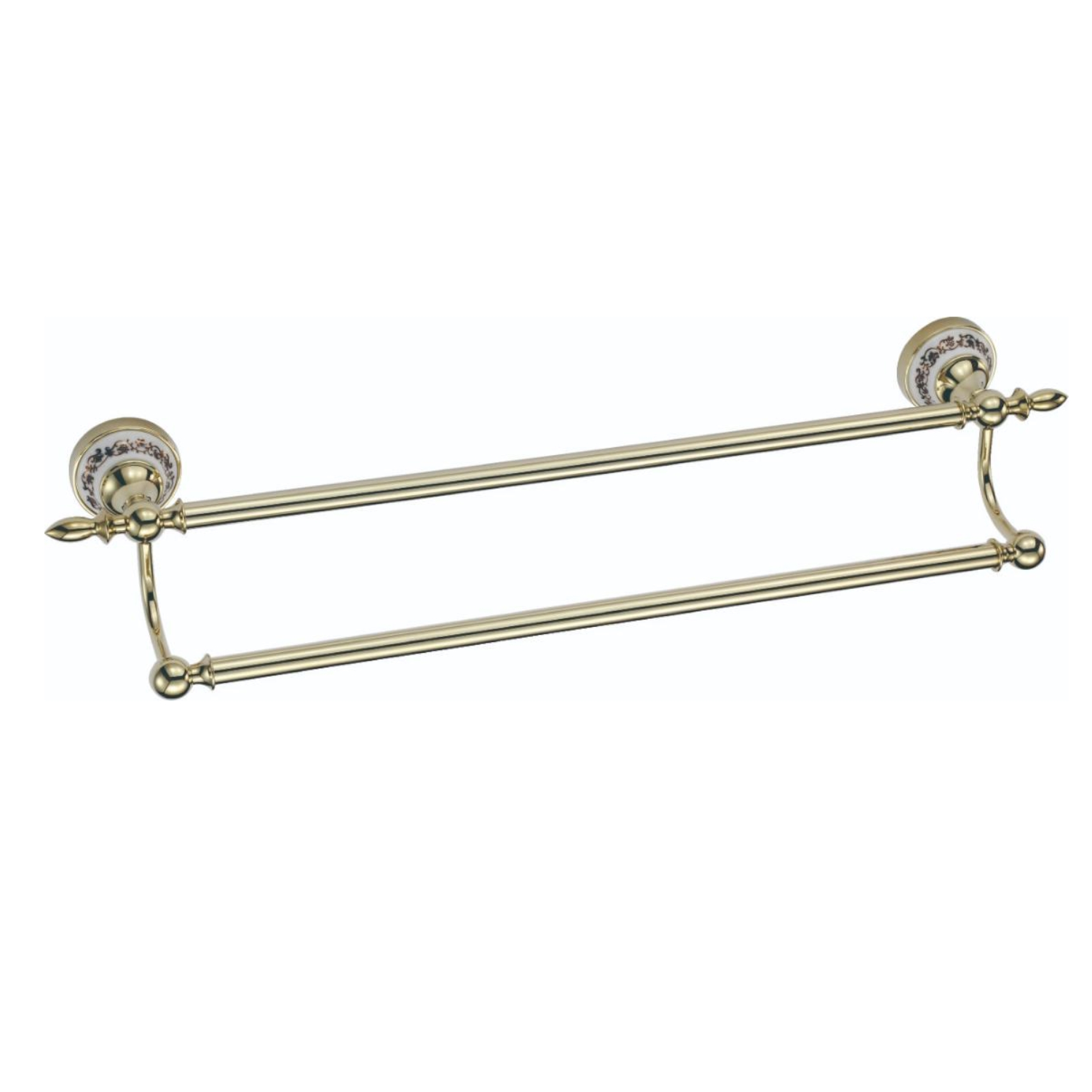 Полотенцедержатель Savol S-06848B, золото