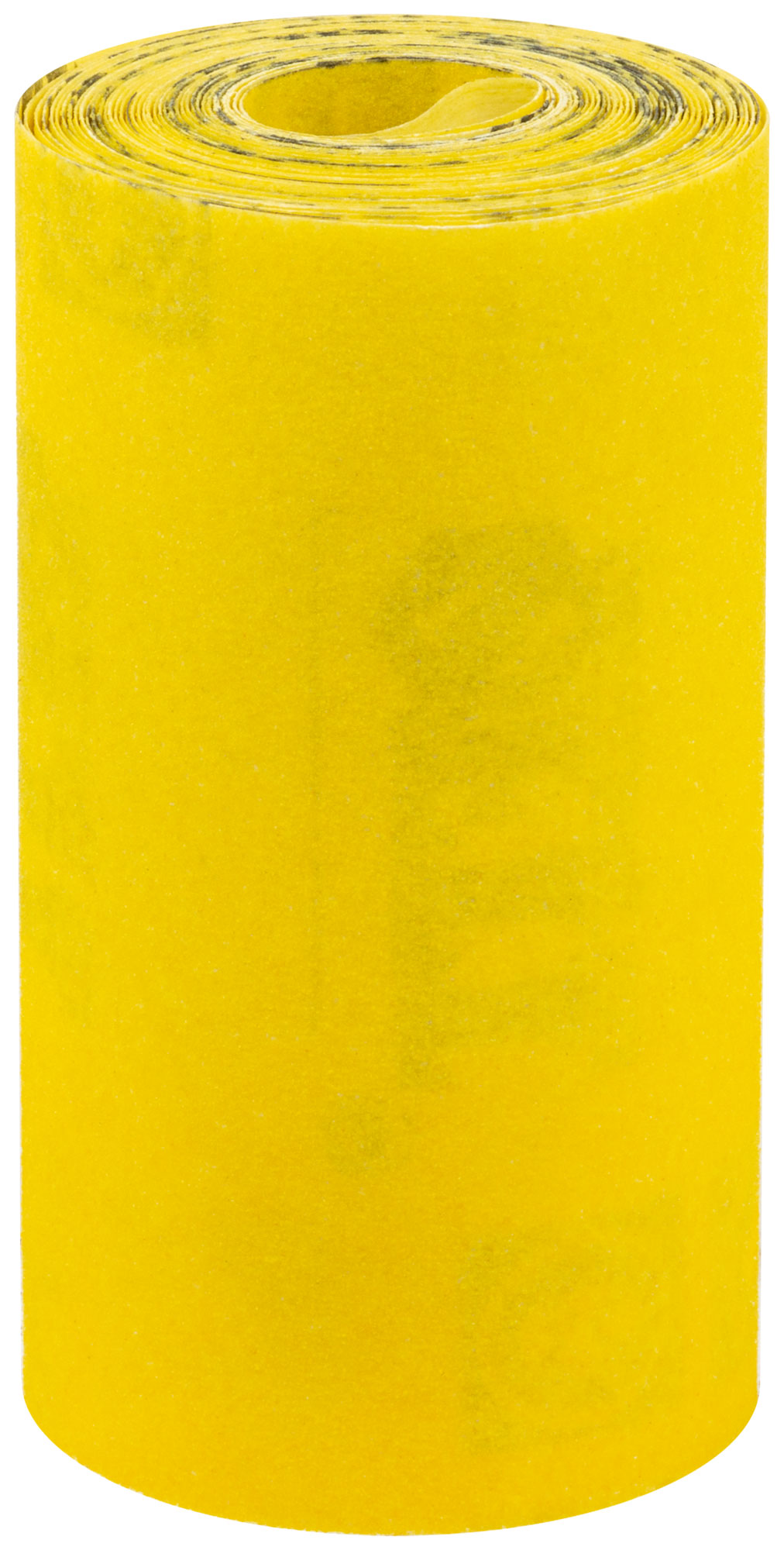 Рулон шлифовальный мини на бумажной основе, алюминий-оксидный абразивный слой 115 мм х 5 м,  Р 80