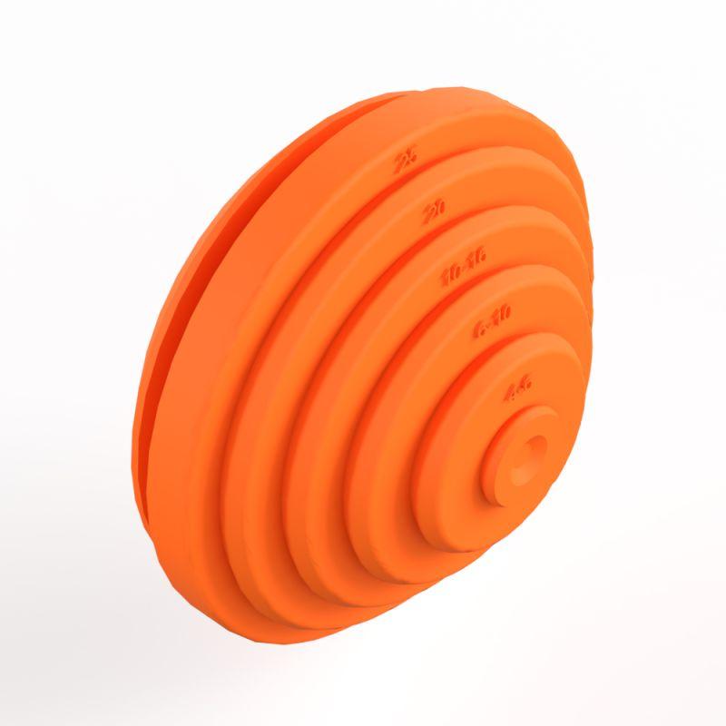 Гермоввод d25 оранж. (уп.10шт) Промрукав PR80.0165