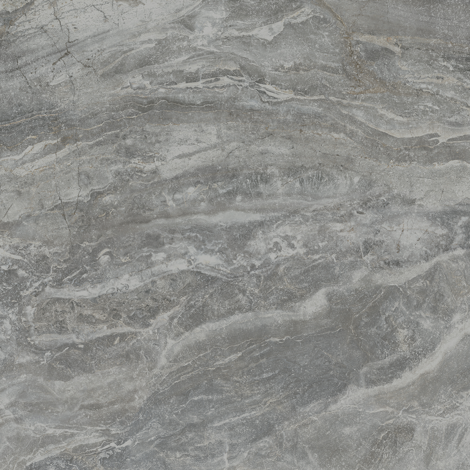 Керамогранит Гриджио серый 119,5х119,5, DL013000R