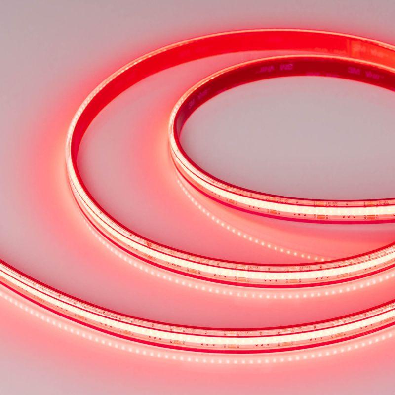 Лента светодиодная COB-PS-X840-12mm 24V RGB 16Вт/м IP67 CSP герметичная (уп.5м) Arlight 039966