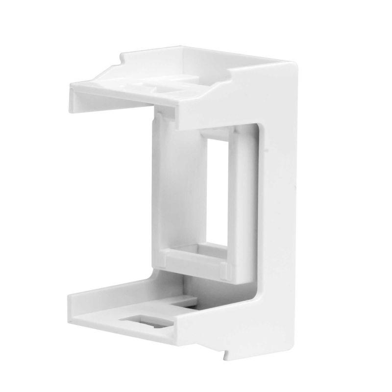 Адаптер для информационных разъемов AMP/BICC бел. DKC 45007