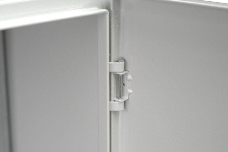 Корпус металлический ЩРНМ IP31 600х600х200 DEKraft 32477DEK