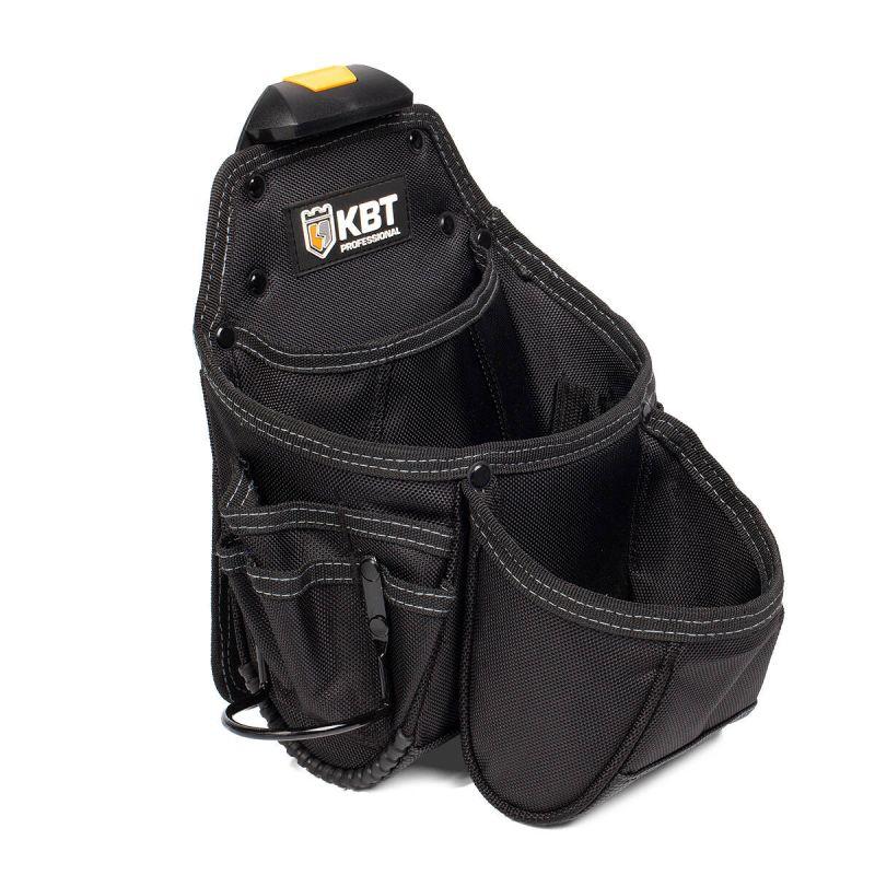 Комплект модульных сумок на поясе СМ-13 QUICK-LOCK КВТ 102648