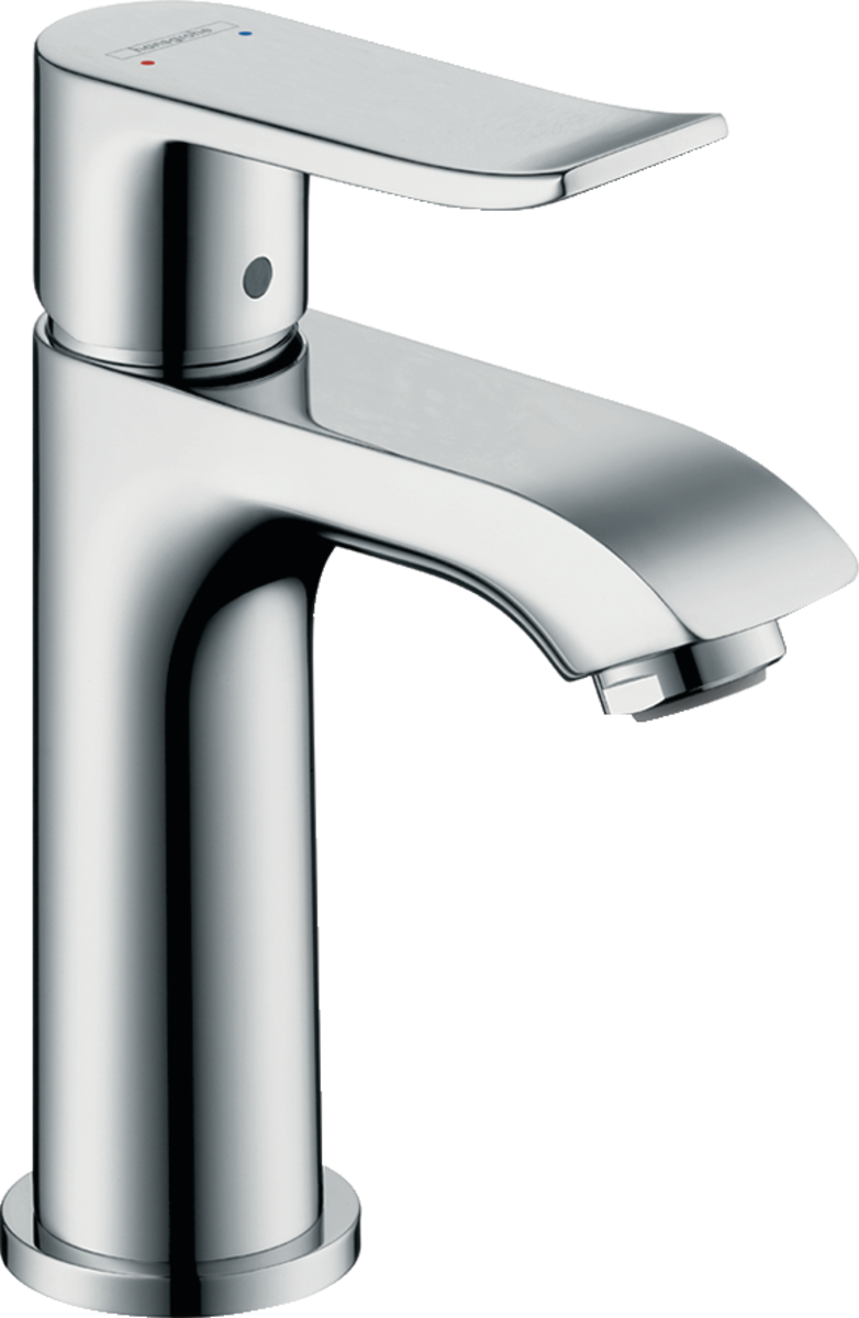 Смеситель Hansgrohe Metris 31088000 для раковины