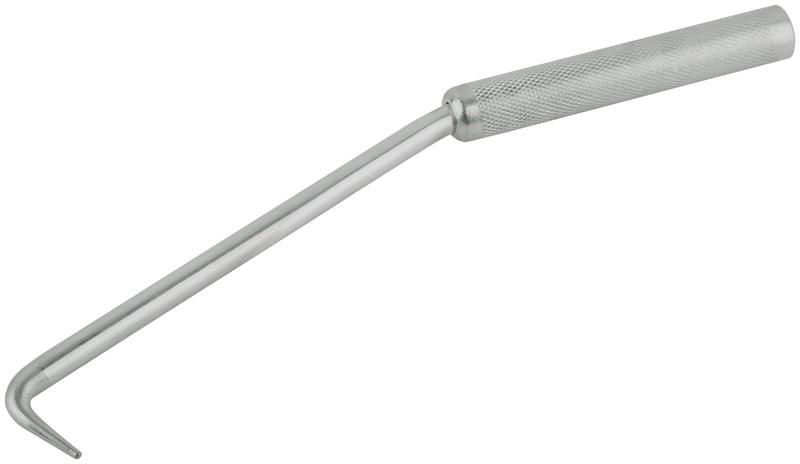 Крюк для вязки арматуры инструментальная сталь 250мм КУРС 68154