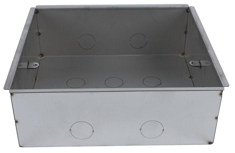 Коробка монтажная 12мод. MultiDesk для бетонных полов для люка сталь SE MDK10312