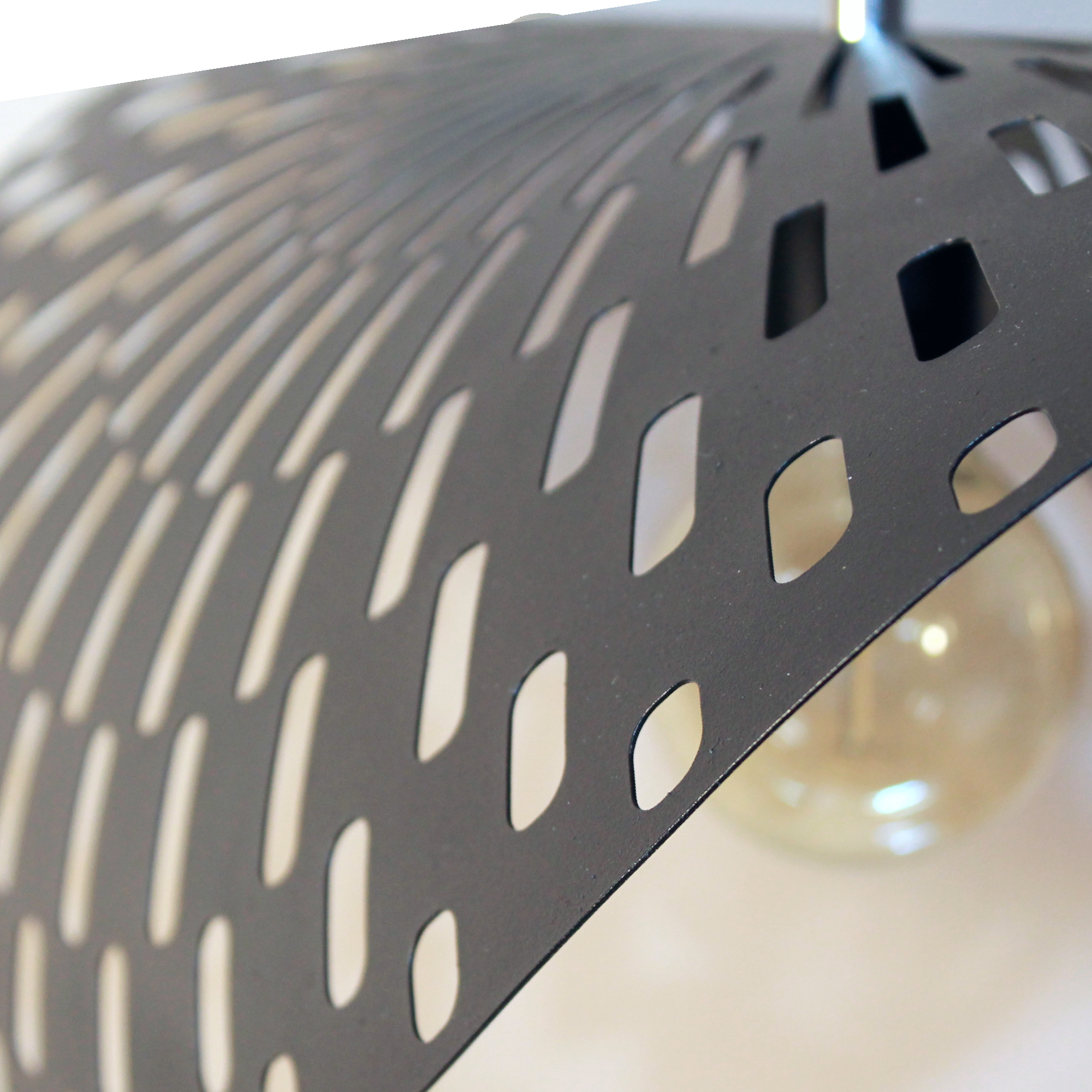 Светильник Наоми 211 черн.муар НСБ 01-60-166 Е27 ИУ