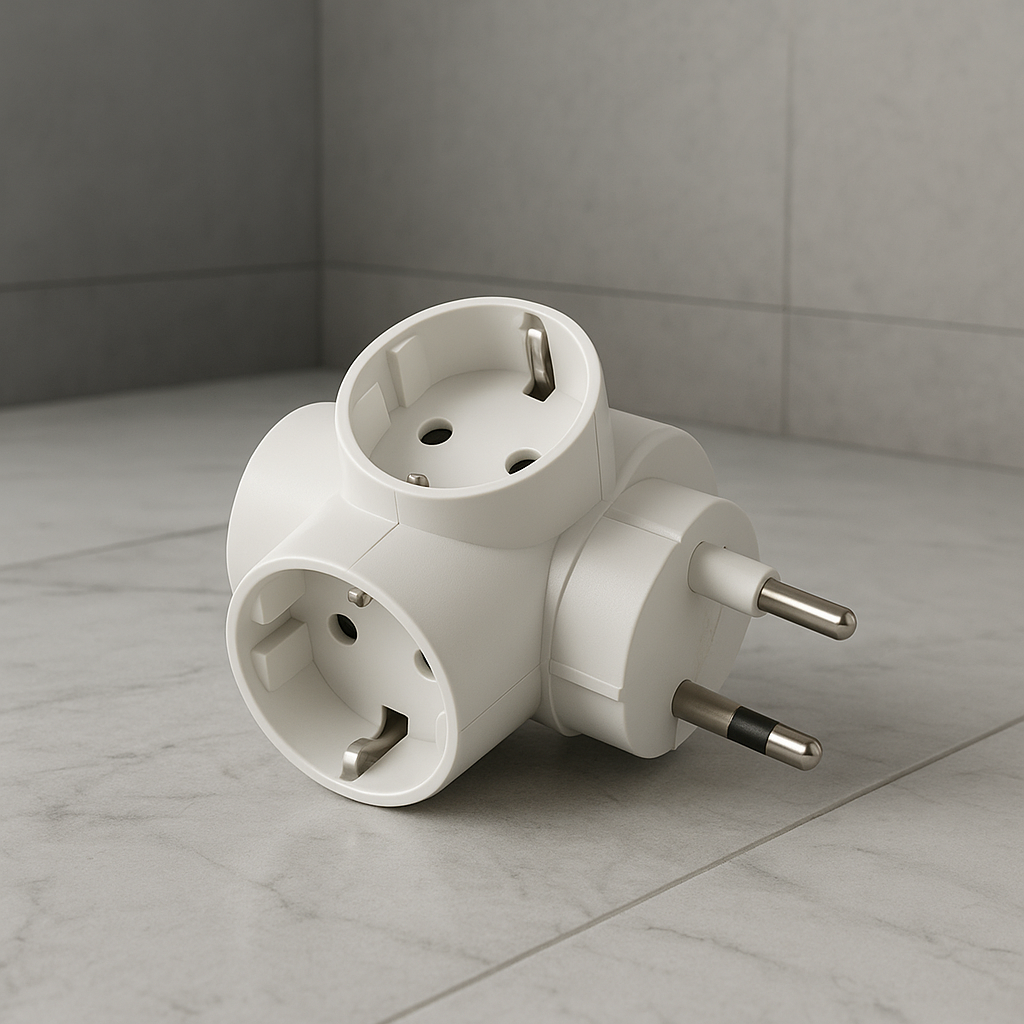 Разветвители и адаптеры