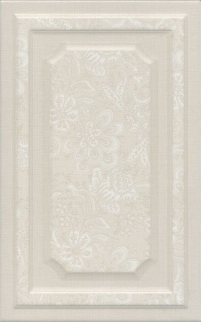 Плитка Ауленсия беж панель 25х40, 6388