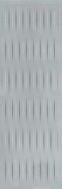 Плитка Раваль серый светлый структура 30х89,5, 13067R