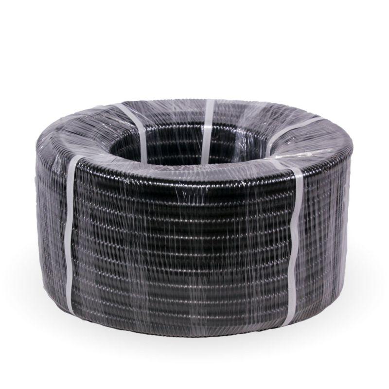 Металлорукав в ПВХ изоляции арктический Р3-ЦП-МБ-Арк-НГ-20 (уп.50м) Промрукав PR04.00967