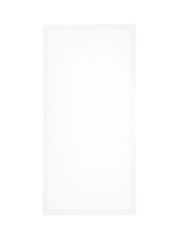 Светильник светодиодный ДВО CP 20 R 50W OP 930 W60L120 EL 595х1195х26 мм 50Вт 3000К IP40 встраив. с БАП 3ч панель бел. Русский Свет 14062023978