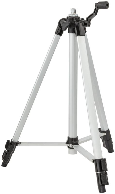 Тренога для лазерных уровней 420-1260мм FIT 18625