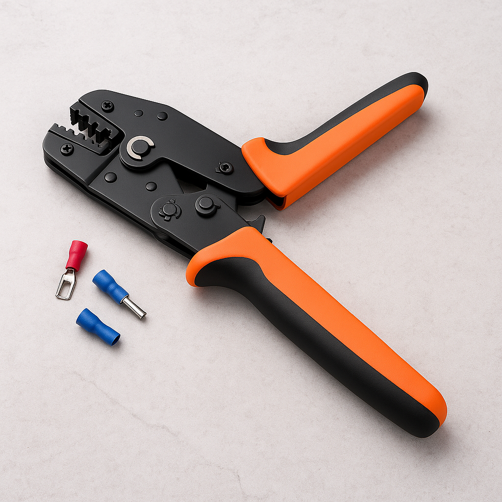 Инструменты для опрессовки