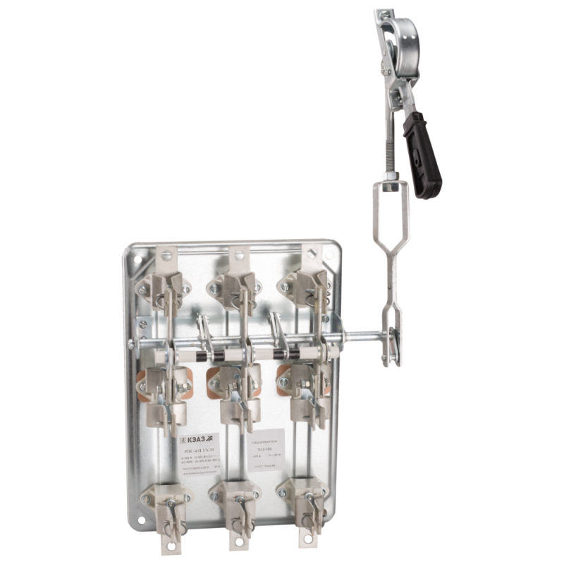 Разъединитель РПС/К-4Л-400А-безПВ-У3 КЭАЗ 381793