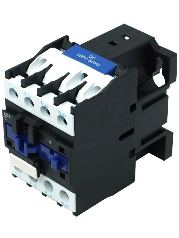 Контактор LC1E2510Q5 3п 25А 380В AC 1НО Электротехник ET009884