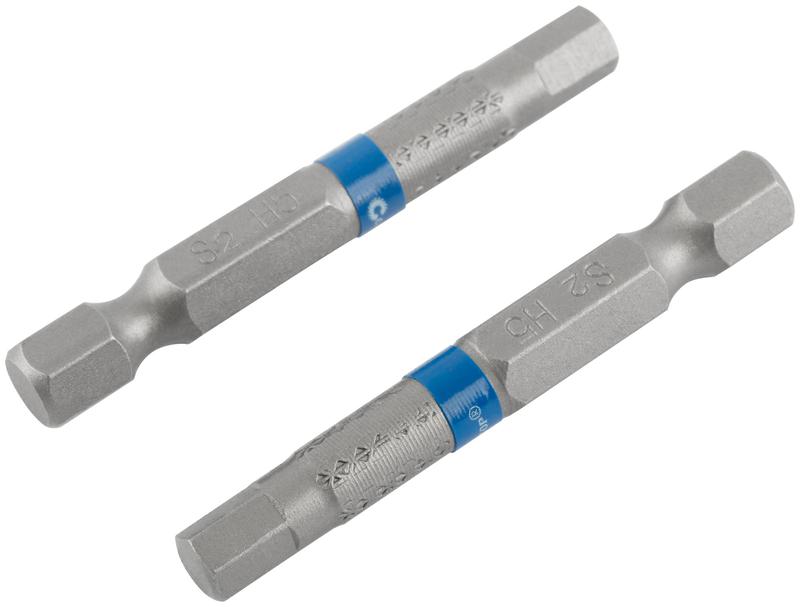 Бита стальная Profi HEX5 50мм (уп.10шт) Cutop 83-652