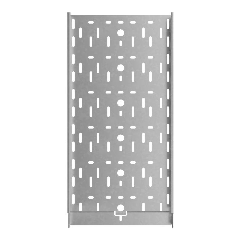 Лоток перфорированный 50х300 L4000 1.2мм "Быстрый монтаж ПЛЮС" КМ PL14518