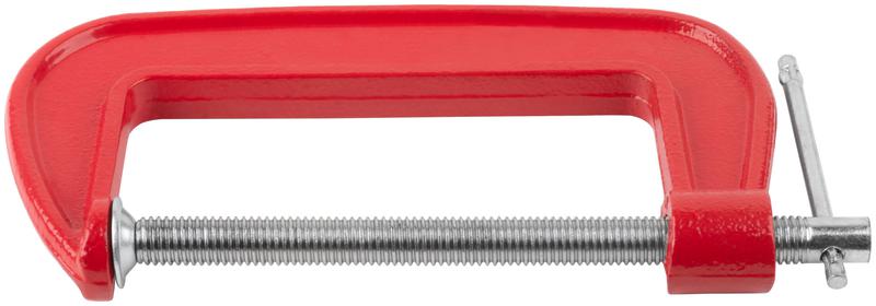 Струбцина тип "G" 125мм 5дюйм FIT 59205