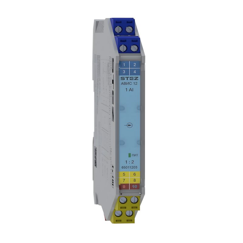 Клемма проходная KH3 2.5-3 СТЭЗ 10000080