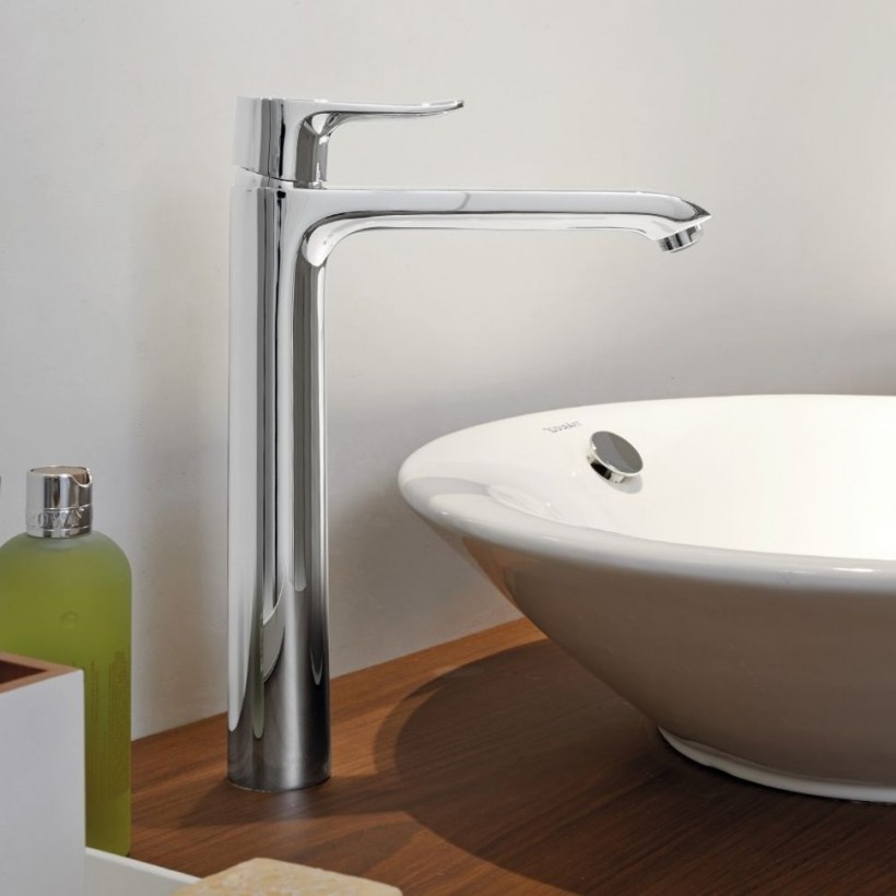 Смеситель Hansgrohe Metris 31185000 для раковины