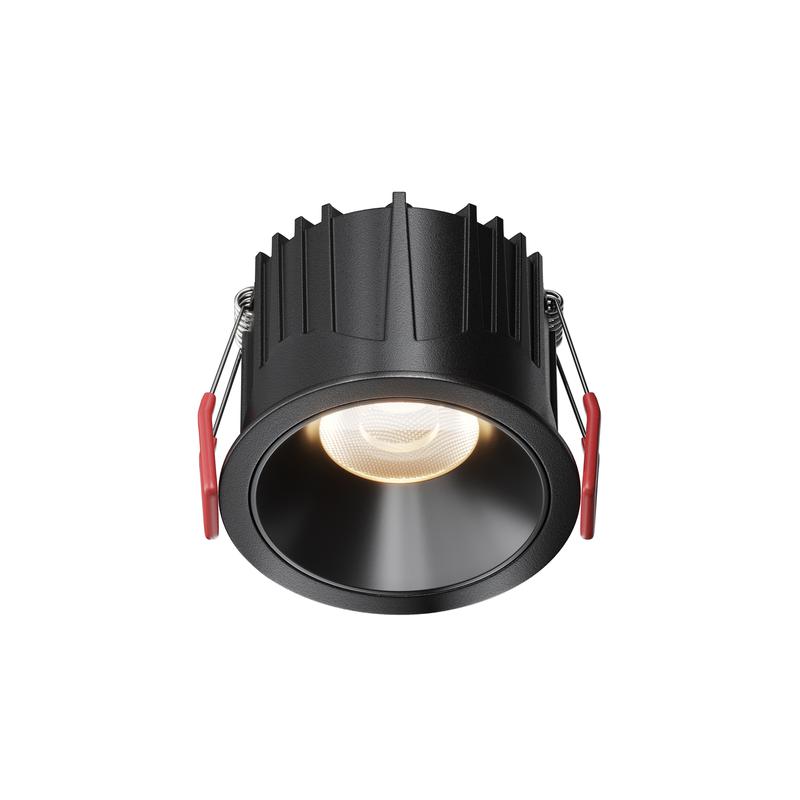 Светильник Alfa LED 15Вт 3000К 60град. потолочн. Maytoni DL043-01-15W3K-RD-B-1
