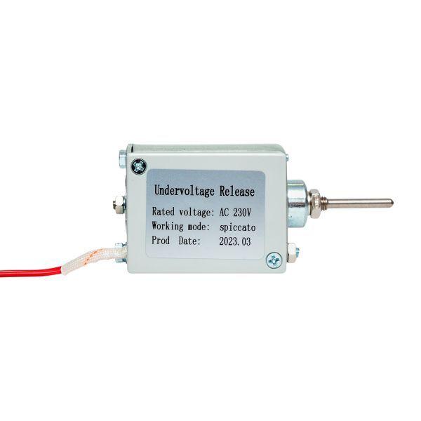 Выключатель автоматический 3п 2000/1000А 85кА ВА-45 выкатн. v2 EKF mccb45-2000-1000v-v2