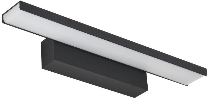 Светильник светодиодный 5116 8Вт IP44 4000К настен. черн. IEK LT-DBB0-5116-08-40-K02