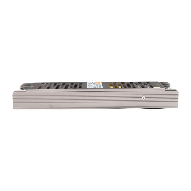 Блок питания для светодиод. ленты BSPS 240Вт 10А 24В IP20 метал. Pro+ JazzWay 5024250