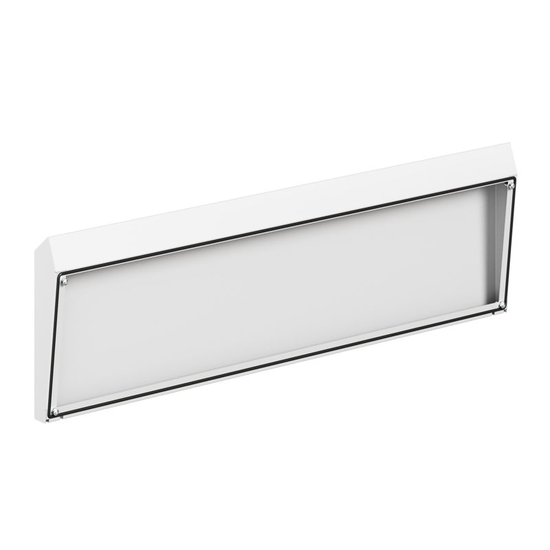 Козырек защитный уличный для навесных корпусов 1200х300мм DKC R5NTT123