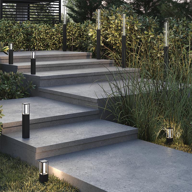 Светильник Expo 12Вт 3000К IP65 ландшафтный Maytoni O480FL-L12B3K