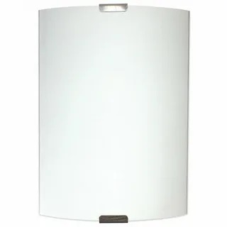 Светильник НББ-21-60 М21 Мелани 150х220 матовый белый/клипсы штамп металлик/эко индивидуальная упаковка