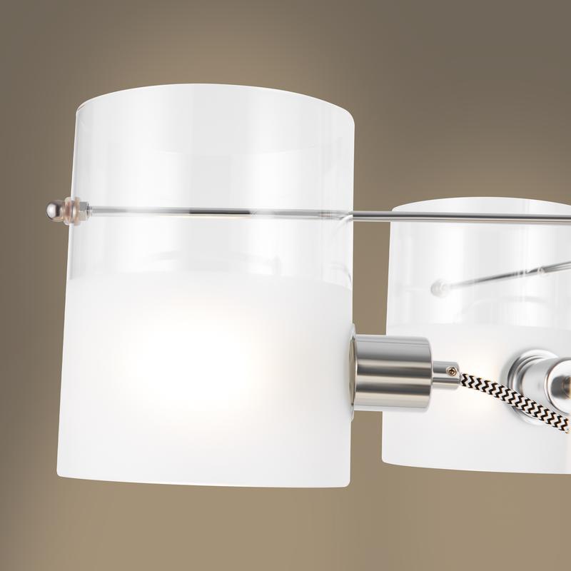 Люстра Ampera 40Вт E14х5 IP20 Freya FR2023PL-05CH