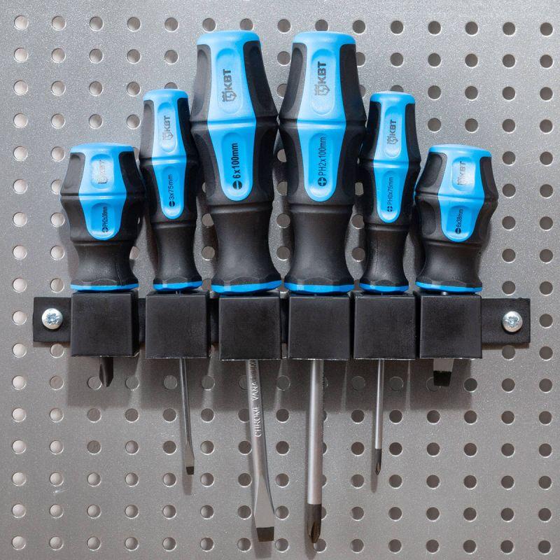 Набор отверток НО-06-38 МАСТЕР КВТ 92360